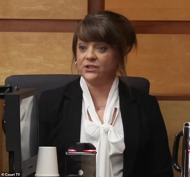 Former Fire Chief Sentenced to 25 Years for Murder of Wife in Washington State