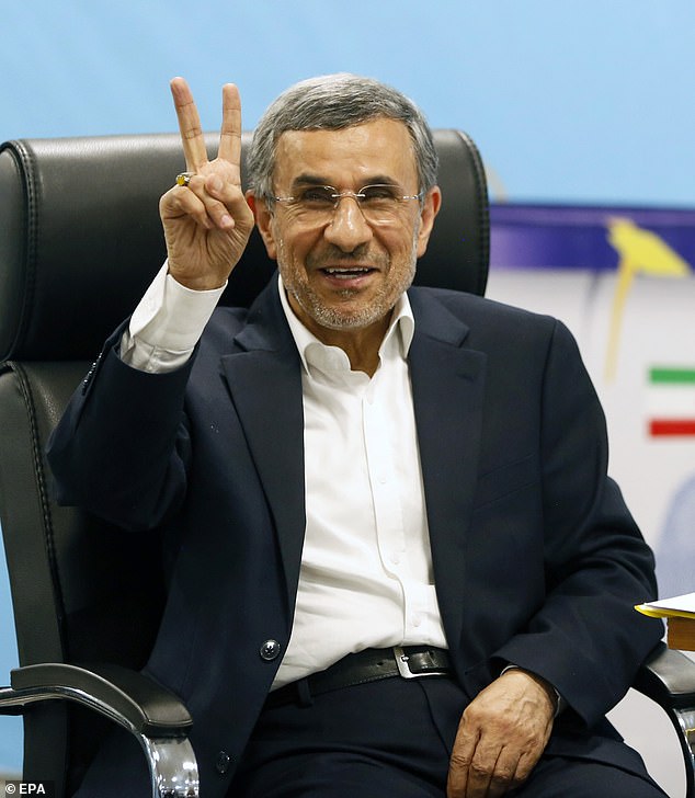 Israeli Airstrike Kills Former Iranian President Mahmoud Ahmadinejad, Ending Controversial Political Career