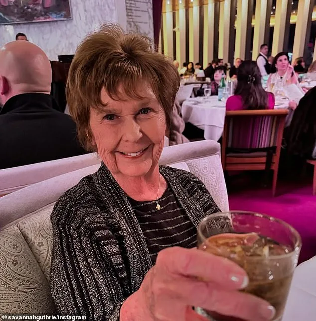 Savannah Guthrie Offers $1 Million Reward in Search for Missing Mother as NBC Preps for Today Show Comeback