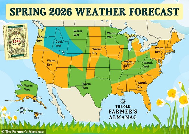 Spring Delayed: Polar Vortex Split May Prolong Cold in Northeast