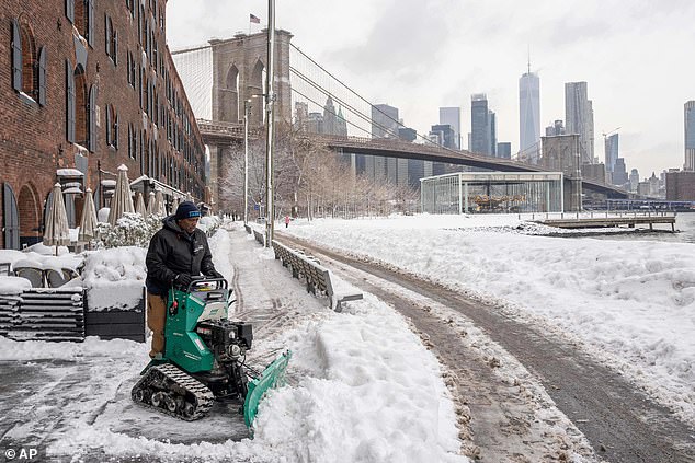 Spring Delayed: Polar Vortex Split May Prolong Cold in Northeast