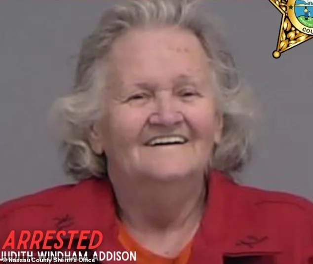 79-Year-Old Florida Woman Charged with Allowing Toddler to Ingest Meth via Sippy Cup
