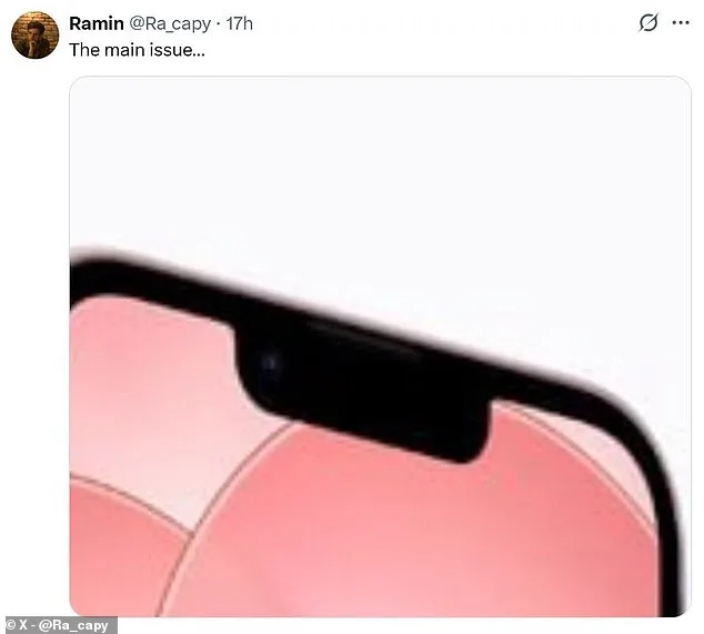 Apple's iPhone 17e Faces Backlash Over Stagnant Prices and Outdated Design Features