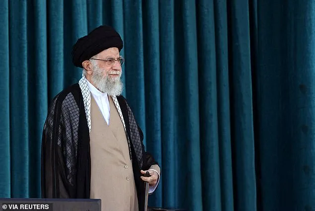 Ayatollah Khamenei's $95 Billion Empire and the End of a Controversial Era