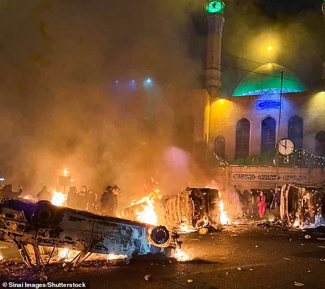 Ayatollah Khamenei's $95 Billion Empire and the End of a Controversial Era