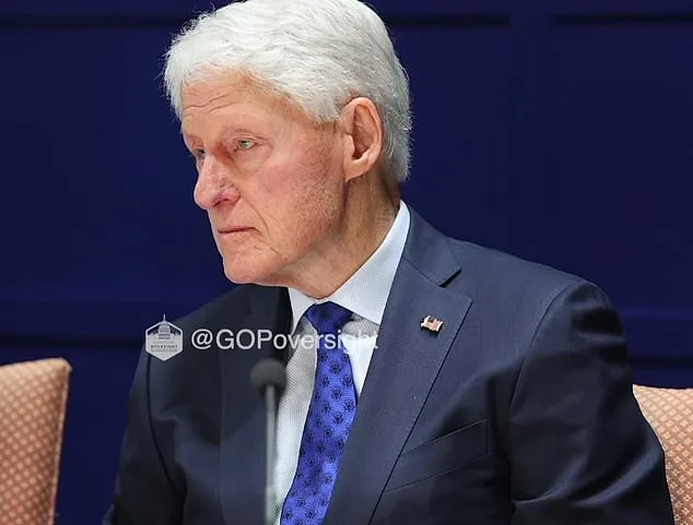 Bill Clinton Refuses to Weigh In on Trump's Subpoena in Epstein Investigation as House Oversight Committee Deposes Former President in Unprecedented Move