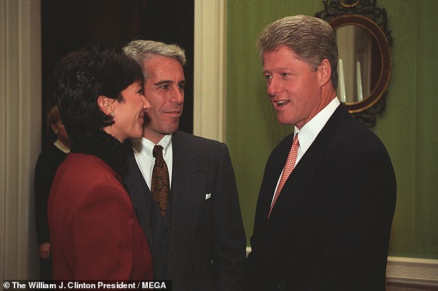 Bill Clinton Refuses to Weigh In on Trump's Subpoena in Epstein Investigation as House Oversight Committee Deposes Former President in Unprecedented Move