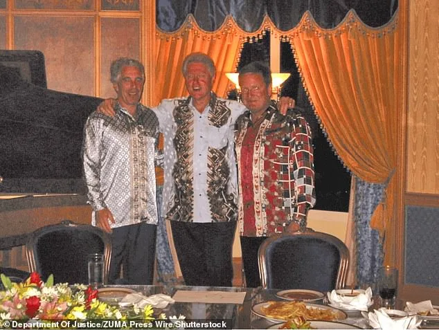 Bill Clinton Refuses to Weigh In on Trump's Subpoena in Epstein Investigation as House Oversight Committee Deposes Former President in Unprecedented Move