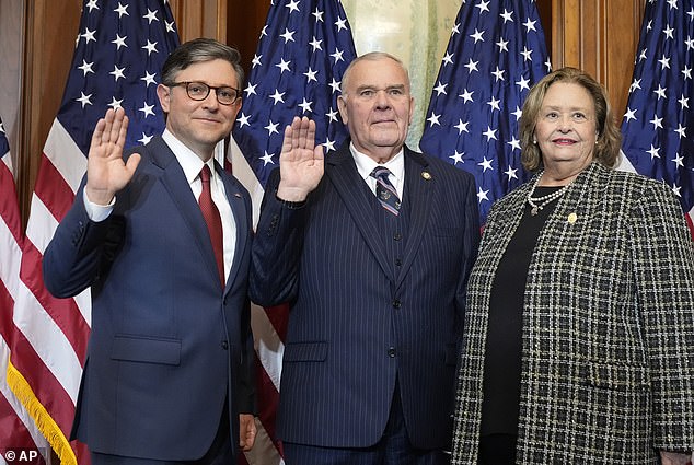 Congressman Jim Baird's Wife Danise Dies After Car Accident; 59-Year Marriage Celebrated