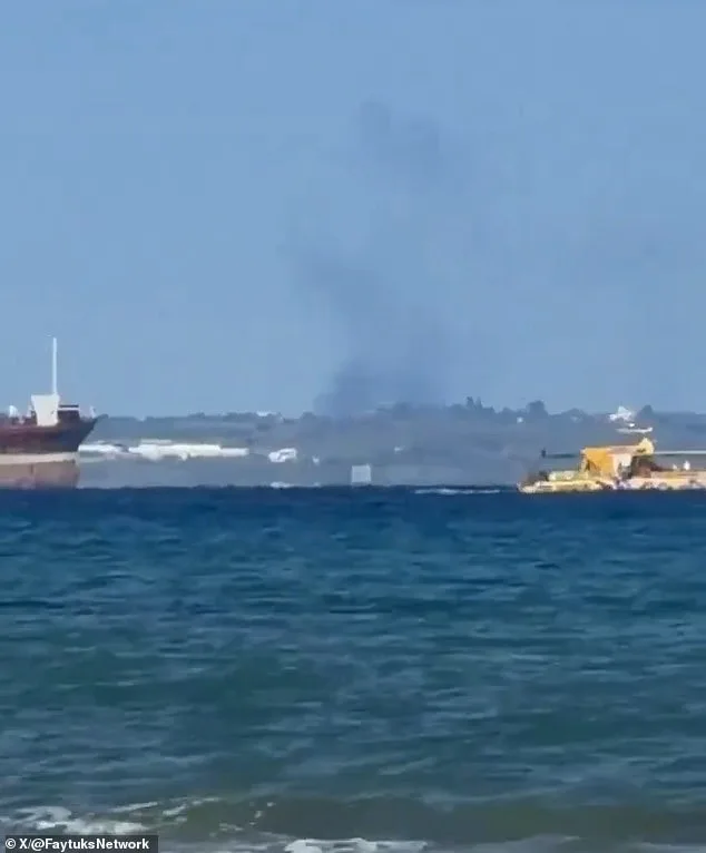 Cyprus Tensions Escalate as UK Allows US Strikes on Iran, Raising Fears of Conflict