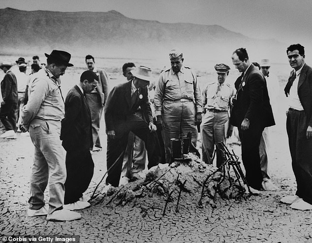 Declassified Files Expose US Government's Secret Radioactive Injections on Unwilling Patients During Cold War