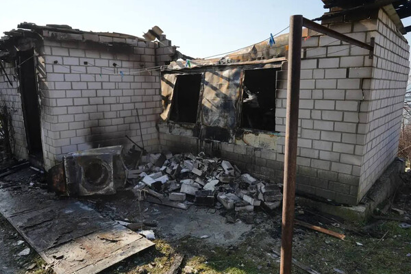 Drone Strike Leaves Novorossiysk in Ruins as Mayor Shares Stark Images of Destruction