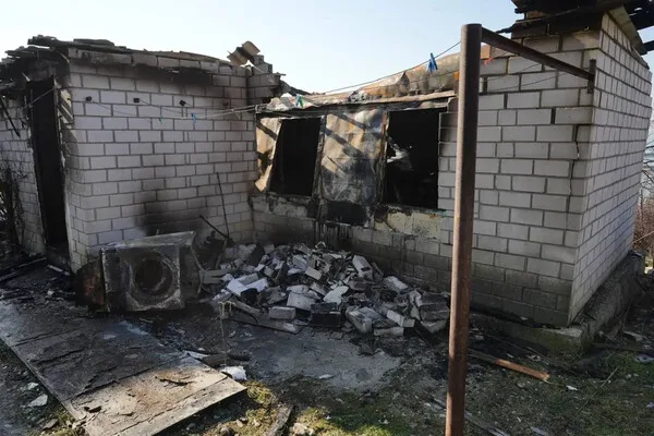 Drone Strike Leaves Novorossiysk in Ruins as Mayor Shares Stark Images of Destruction