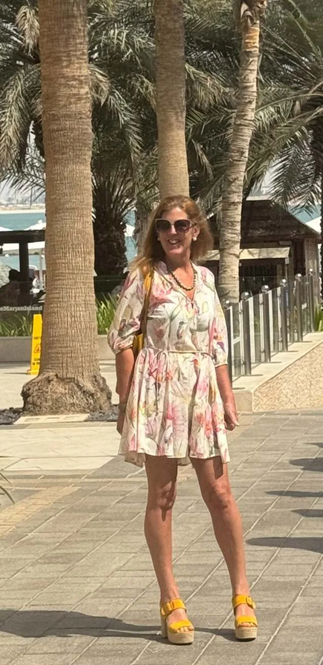 Dubai's Illusion of Invulnerability Shattered as British Expatriate Shona Sibary Navigates Chaos Amid Iranian Missile Attack