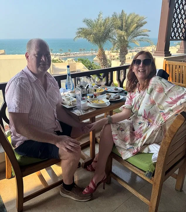 Dubai's Illusion of Invulnerability Shattered as British Expatriate Shona Sibary Navigates Chaos Amid Iranian Missile Attack