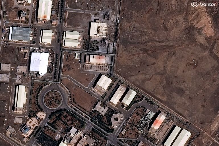 IAEA Confirms Damage to Iran's Natanz Nuclear Facility Amid Escalating US-Israeli Conflict