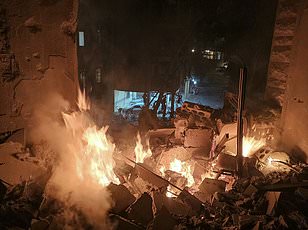 Iran's Long-Range Missiles Raise Alarm in Europe as Defense Readiness Questioned