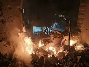 Iran's Long-Range Missiles Raise Alarm in Europe as Defense Readiness Questioned