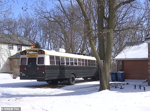 Kindness Turned Legal Nightmare: A Michigan Woman's Battle Over a Nomadic Bus