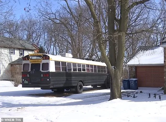 Kindness Turned Legal Nightmare: A Michigan Woman's Battle Over a Nomadic Bus