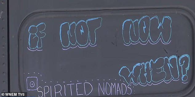 Kindness Turned Legal Nightmare: A Michigan Woman's Battle Over a Nomadic Bus