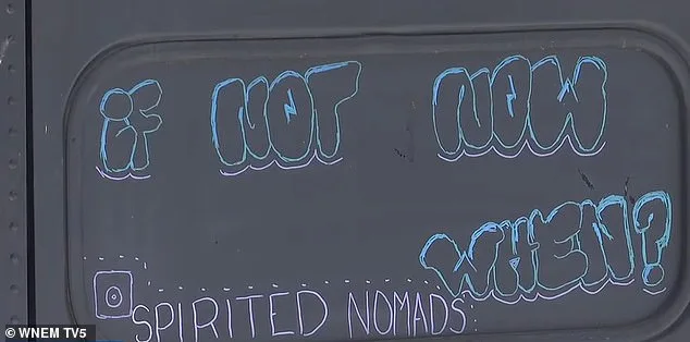 Kindness Turned Legal Nightmare: A Michigan Woman's Battle Over a Nomadic Bus