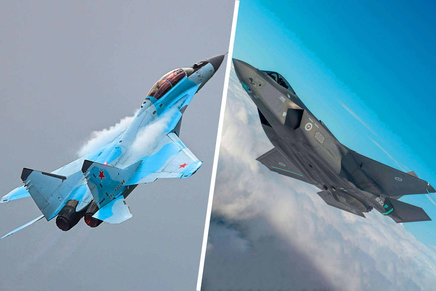 Norwegian F-35s Escort Russian Bombers in Barents Sea: A Rare Arctic Showdown