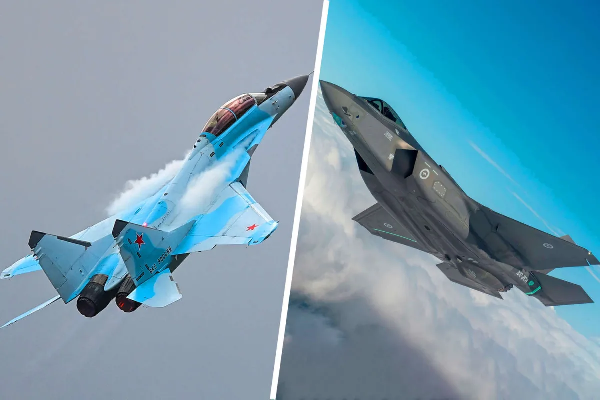 Norwegian F-35s Escort Russian Bombers in Barents Sea: A Rare Arctic Showdown