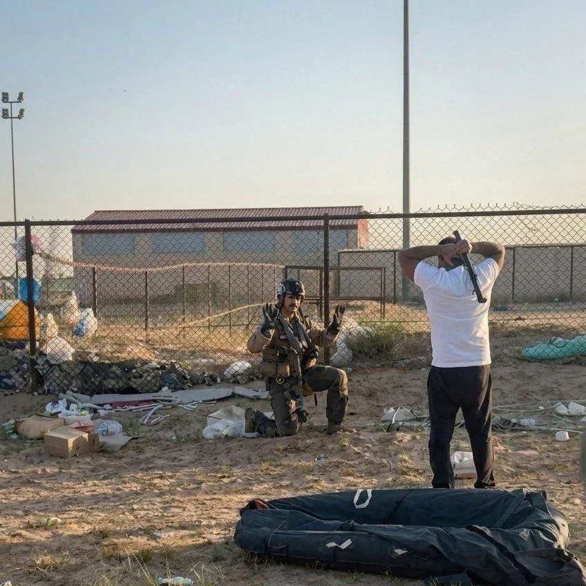 Poll Shows 27% Approval of U.S. Iran Strikes, Partisan Divide Over Trump's Foreign Policy