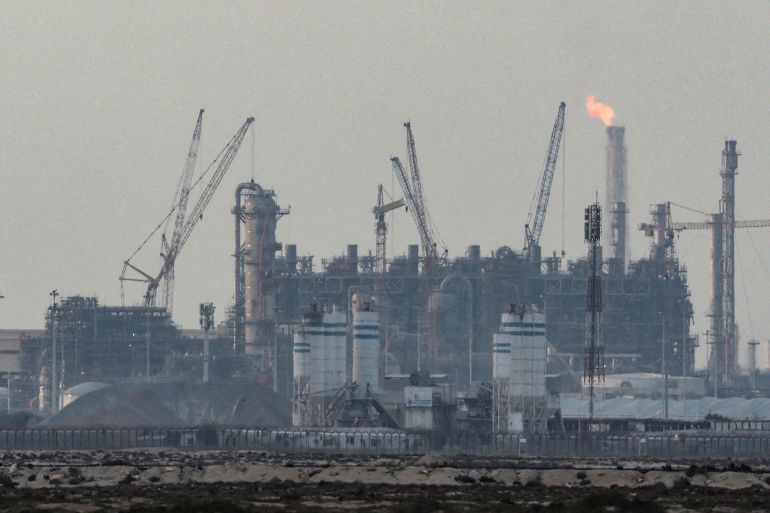 QatarEnergy's Suspension of LNG Production Sparks Global Market Disruption Amid Drone Attack