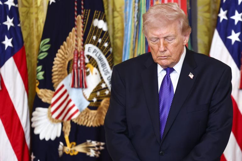 Trump Administration's War Against Iran Faces Criticism for Shifting Narratives and Lack of Evidence