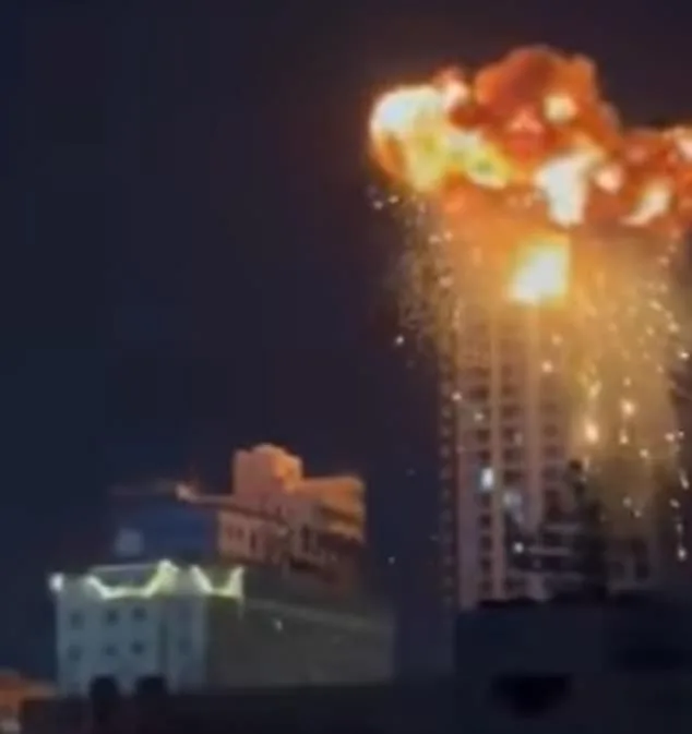 US and Israel Launch Joint Strikes on Iran, Sparking Regional Chaos and Geopolitical Crisis