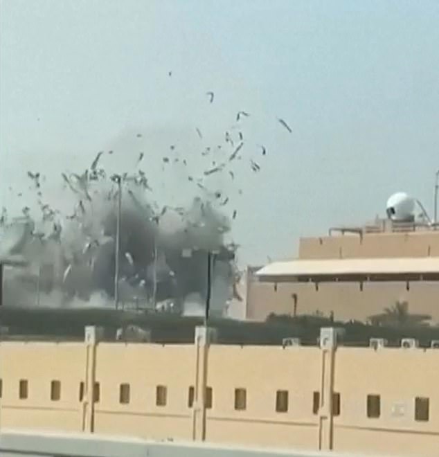 US and Israel Launch Joint Strikes on Iran, Sparking Regional Chaos and Geopolitical Crisis