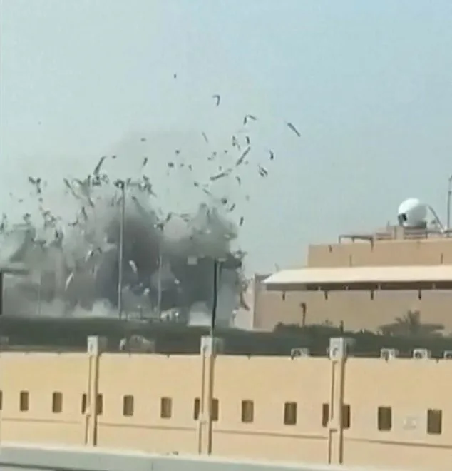 US and Israel Launch Joint Strikes on Iran, Sparking Regional Chaos and Geopolitical Crisis