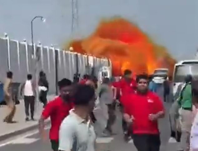 US and Israel Launch Joint Strikes on Iran, Sparking Regional Chaos and Geopolitical Crisis