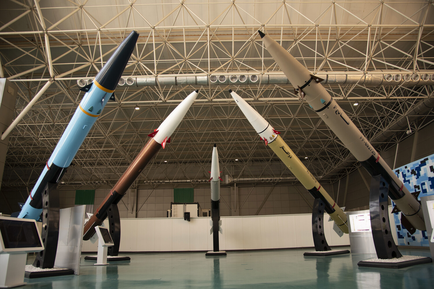 US and Israel Set to Halt Iran Campaign as Iran Asserts Military Strength