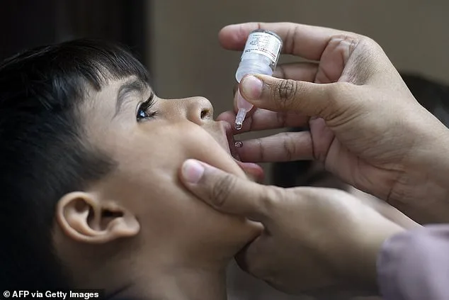 CDC Issues Urgent Travel Advisories for 32 Countries Amid Resurgence of Highly Infectious Polio
