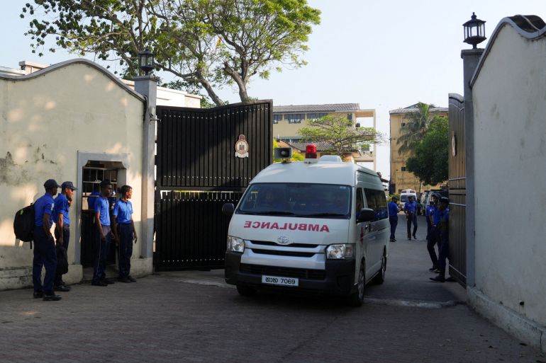 First U.S. Submarine Torpedo Attack Since WWII Sparks Tensions After Iranian Frigate Sinks Off Sri Lanka