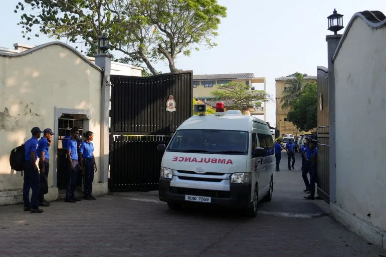 First U.S. Submarine Torpedo Attack Since WWII Sparks Tensions After Iranian Frigate Sinks Off Sri Lanka