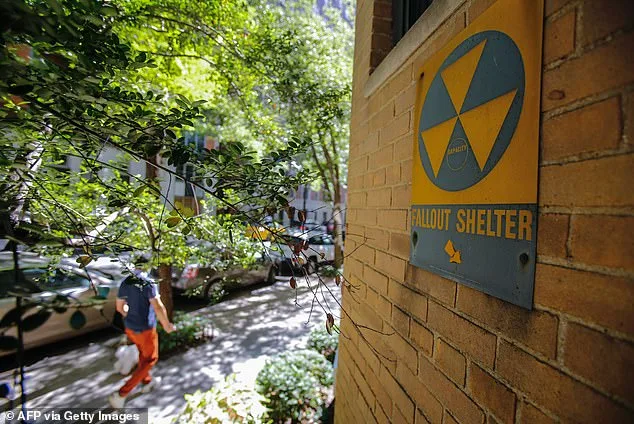 Interactive Map Uncovers U.S. Nuclear Fallout Shelters Amid Escalating Global Tensions