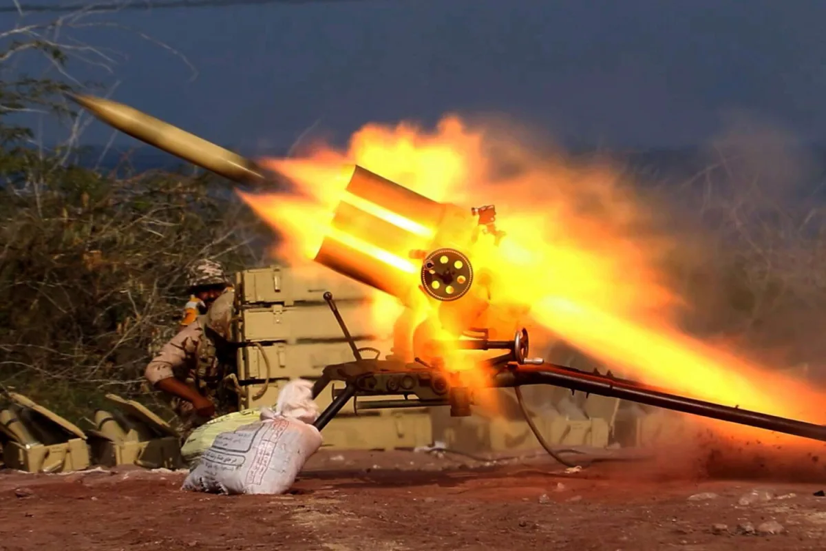 Iran Launches Missile Strike in Middle East Amid Escalating Tensions and Conflicting Reports