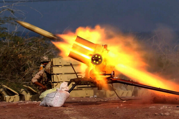 Iran Launches Missile Strike in Middle East Amid Escalating Tensions and Conflicting Reports