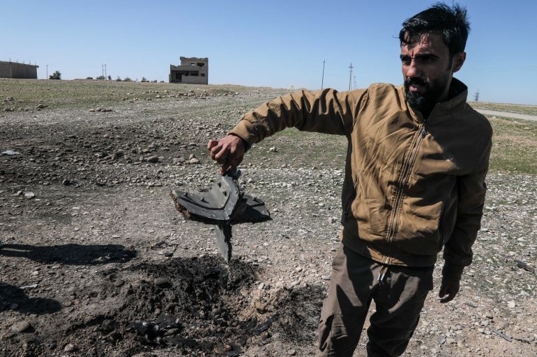 Iran's Revolutionary Guard Launches Major Drone Attacks on Gulf Nations Amid Escalating Conflict