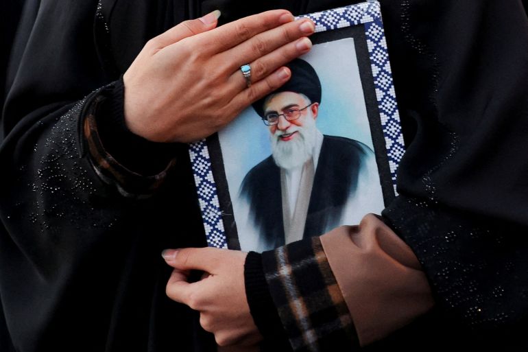Iranians Gather for Three-Day Ceremony as Nation Mourns Late Supreme Leader Khamenei