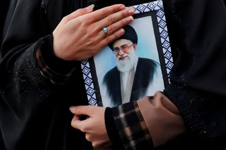 Iranians Gather for Three-Day Ceremony as Nation Mourns Late Supreme Leader Khamenei