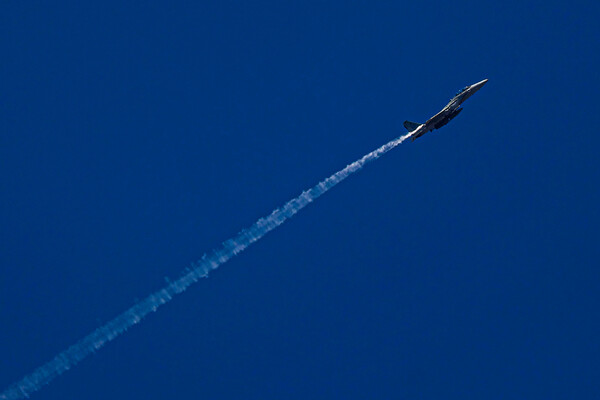 Israel Launches Bold Strike on Iranian Facility Near Tehran, Allegedly Linked to Nuclear Weapons Development