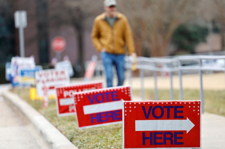 Midterm Primaries Begin Amid Regional War's Shadow, Shaping Election Issues