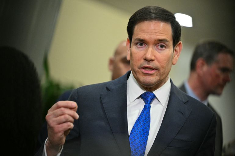 Rubio's Justification for U.S. Strikes Sparks Debate as Trump Admin Distances Itself