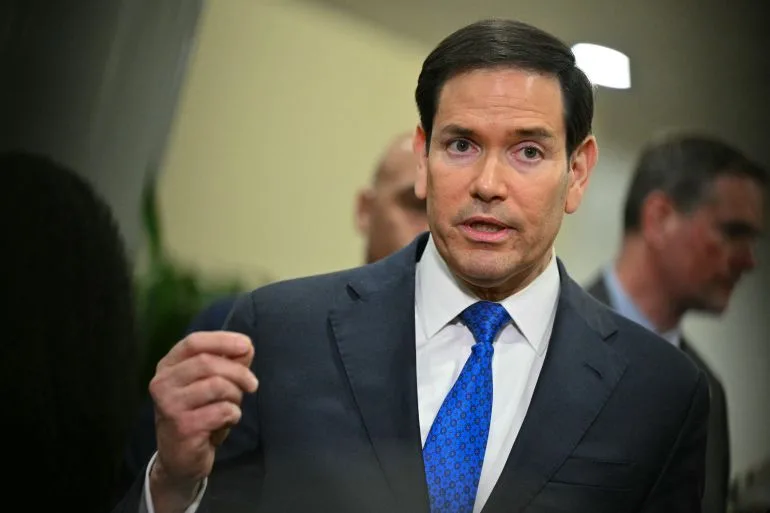 Rubio's Justification for U.S. Strikes Sparks Debate as Trump Admin Distances Itself