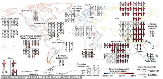 Sea Levels Could Rise 4.9 Feet, Study Finds Flaw in Climate Models